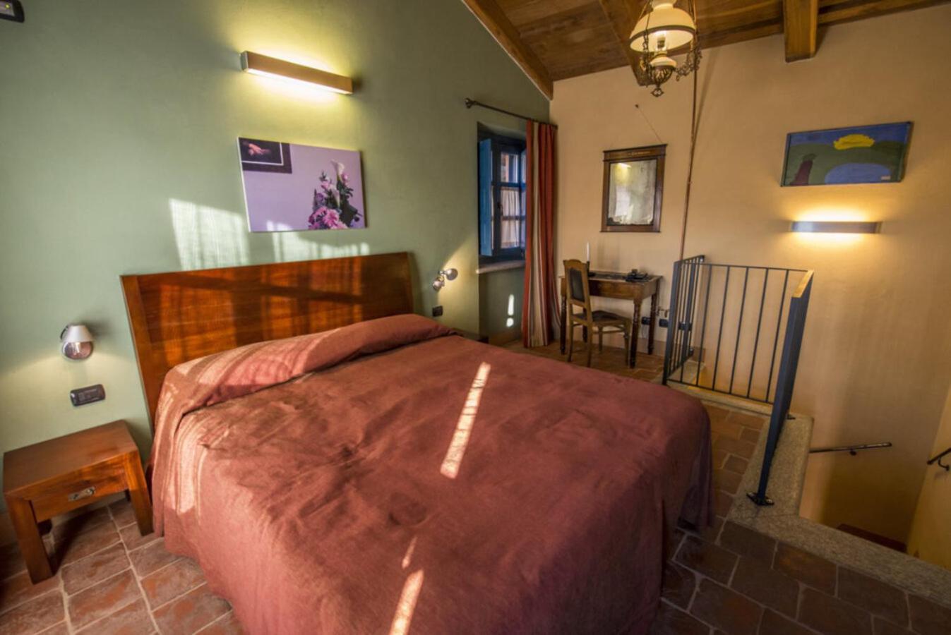 Albergo Ristorante Garibaldi Cisterna d'Asti Экстерьер фото