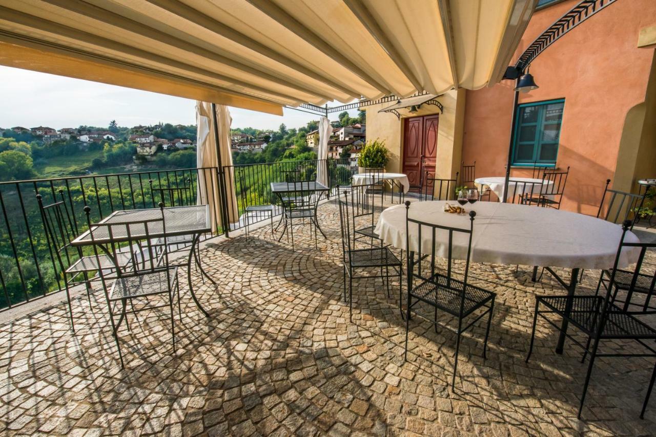 Albergo Ristorante Garibaldi Cisterna d'Asti Экстерьер фото