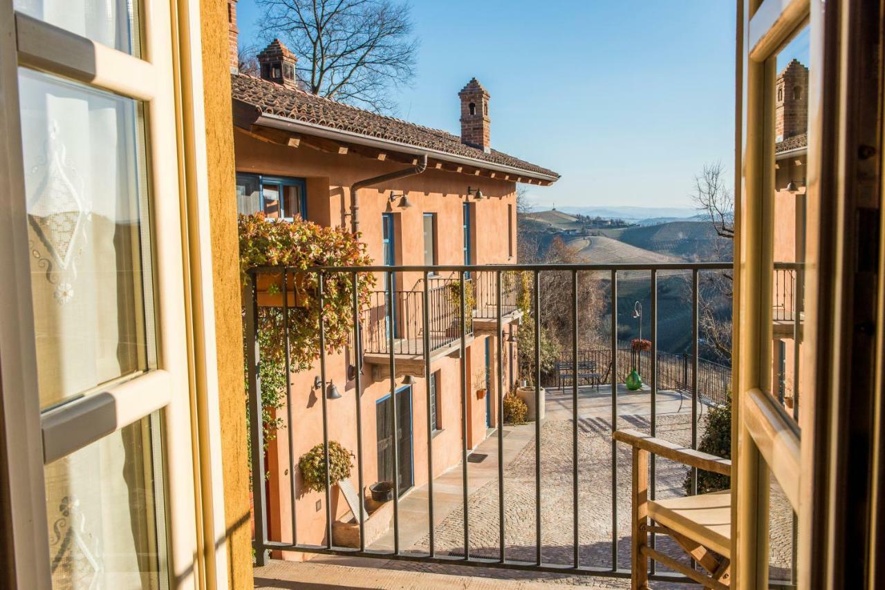 Albergo Ristorante Garibaldi Cisterna d'Asti Экстерьер фото