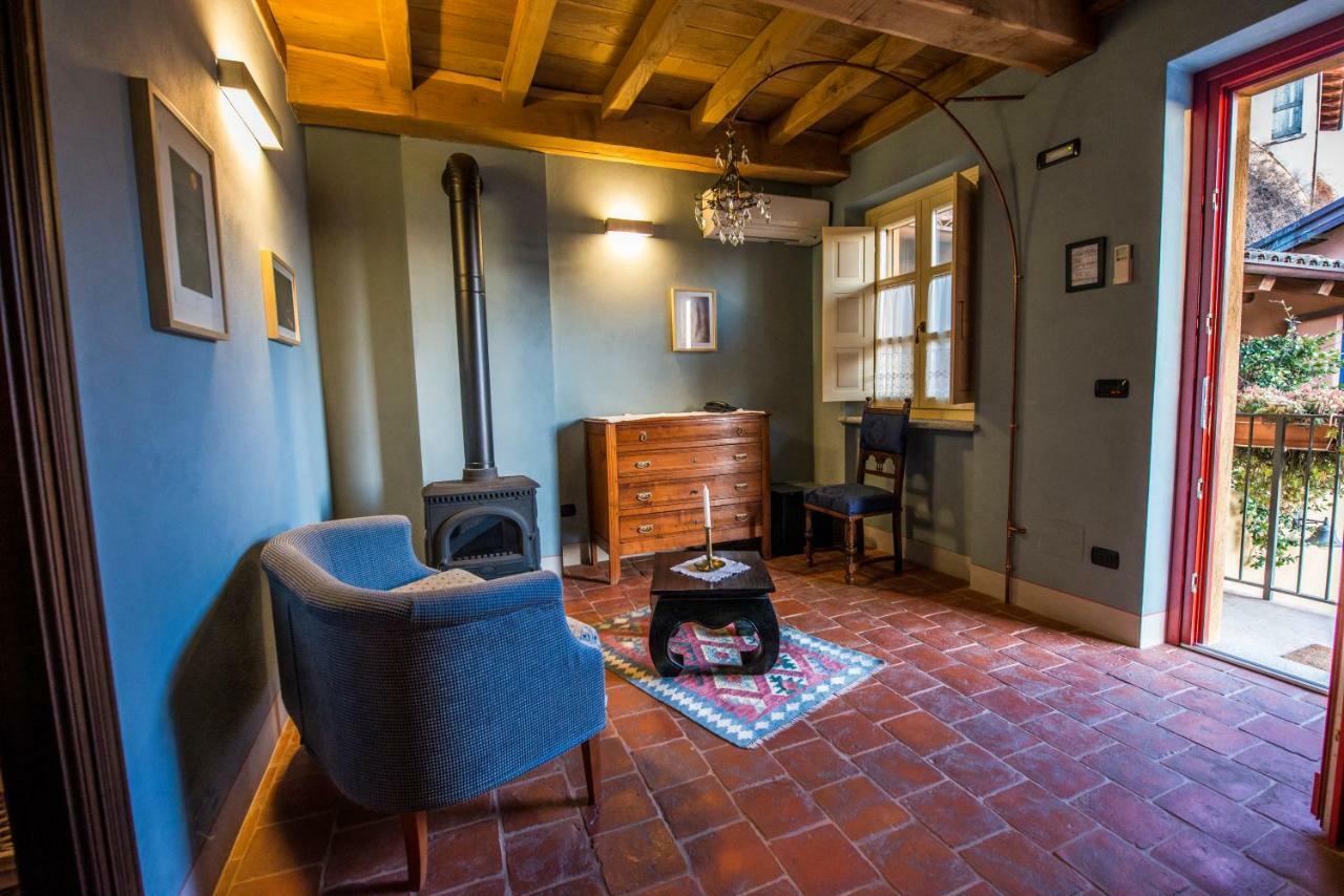 Albergo Ristorante Garibaldi Cisterna d'Asti Экстерьер фото