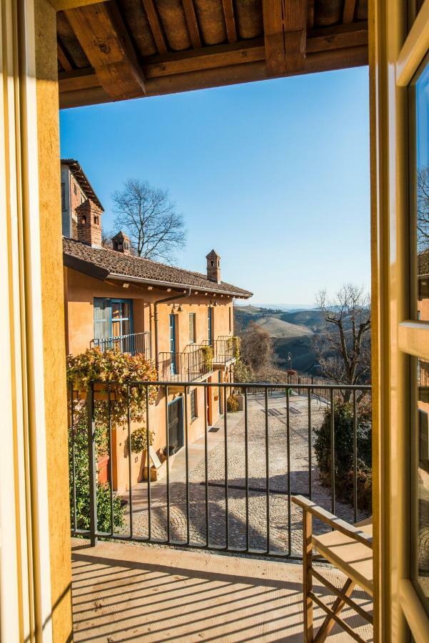 Albergo Ristorante Garibaldi Cisterna d'Asti Экстерьер фото