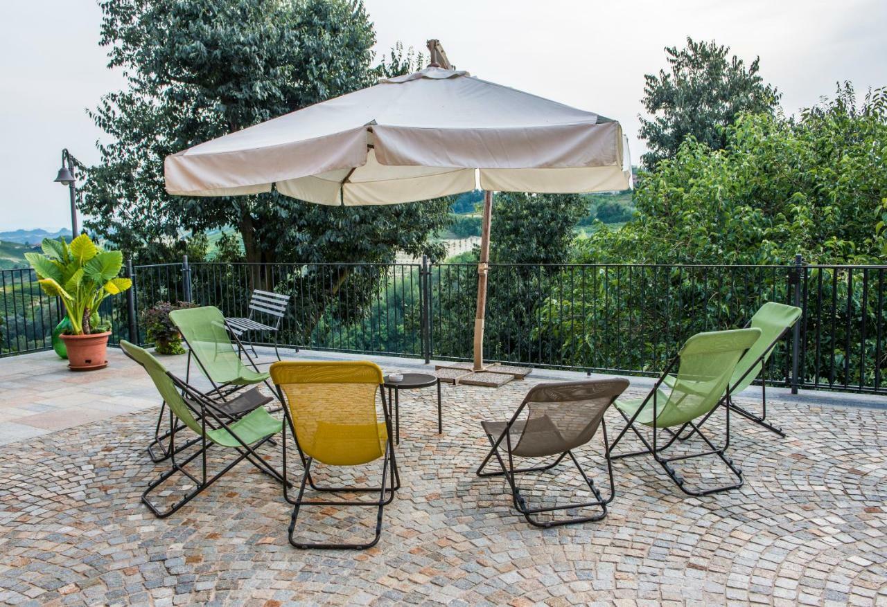 Albergo Ristorante Garibaldi Cisterna d'Asti Экстерьер фото