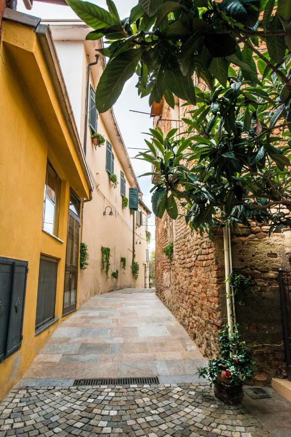 Albergo Ristorante Garibaldi Cisterna d'Asti Экстерьер фото