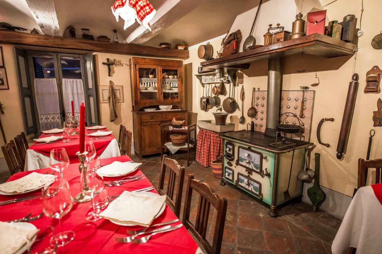 Albergo Ristorante Garibaldi Cisterna d'Asti Экстерьер фото