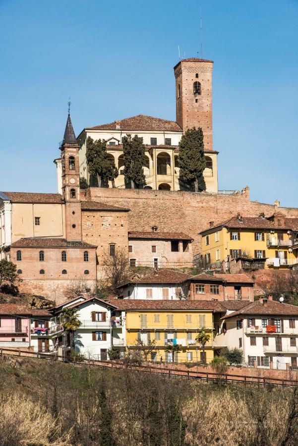 Albergo Ristorante Garibaldi Cisterna d'Asti Экстерьер фото