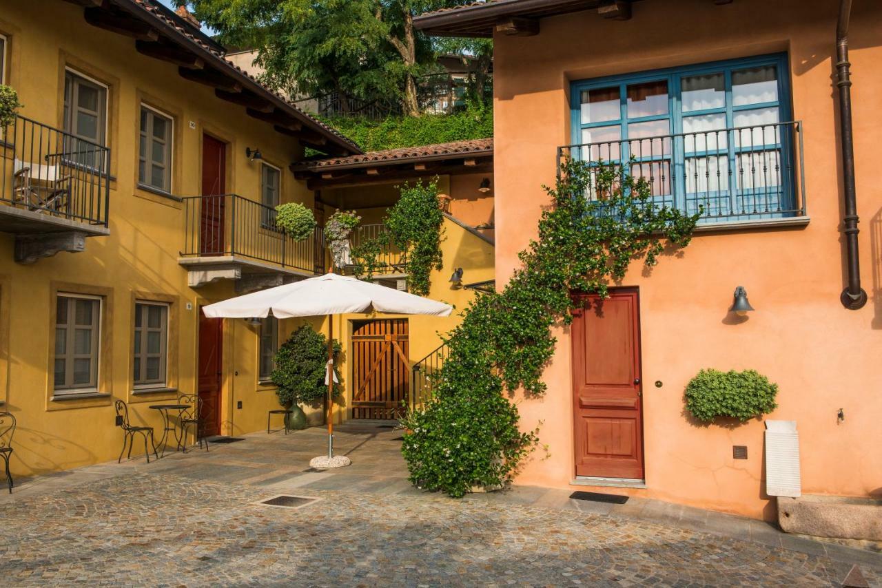 Albergo Ristorante Garibaldi Cisterna d'Asti Экстерьер фото